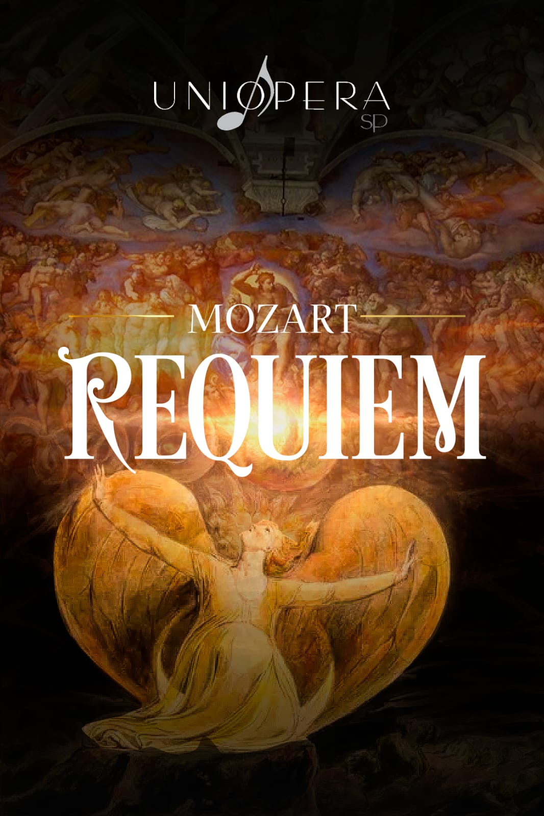 Cidade das Artes - Programação - Requiem de W.A. Mozart