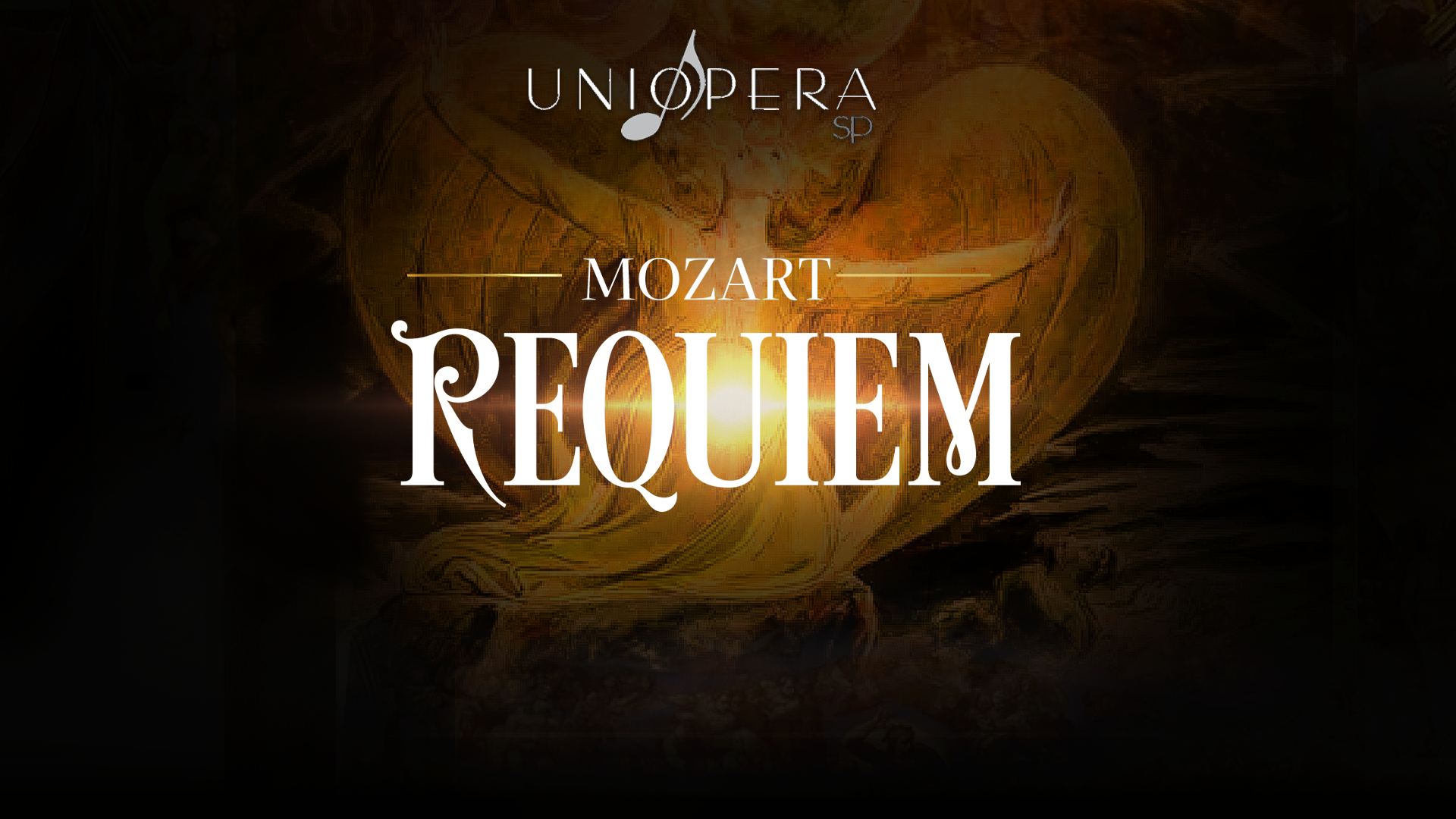 Cidade das Artes - Programação - Requiem de W.A. Mozart
